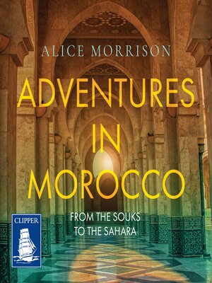 cover image of Adventures in Morocco